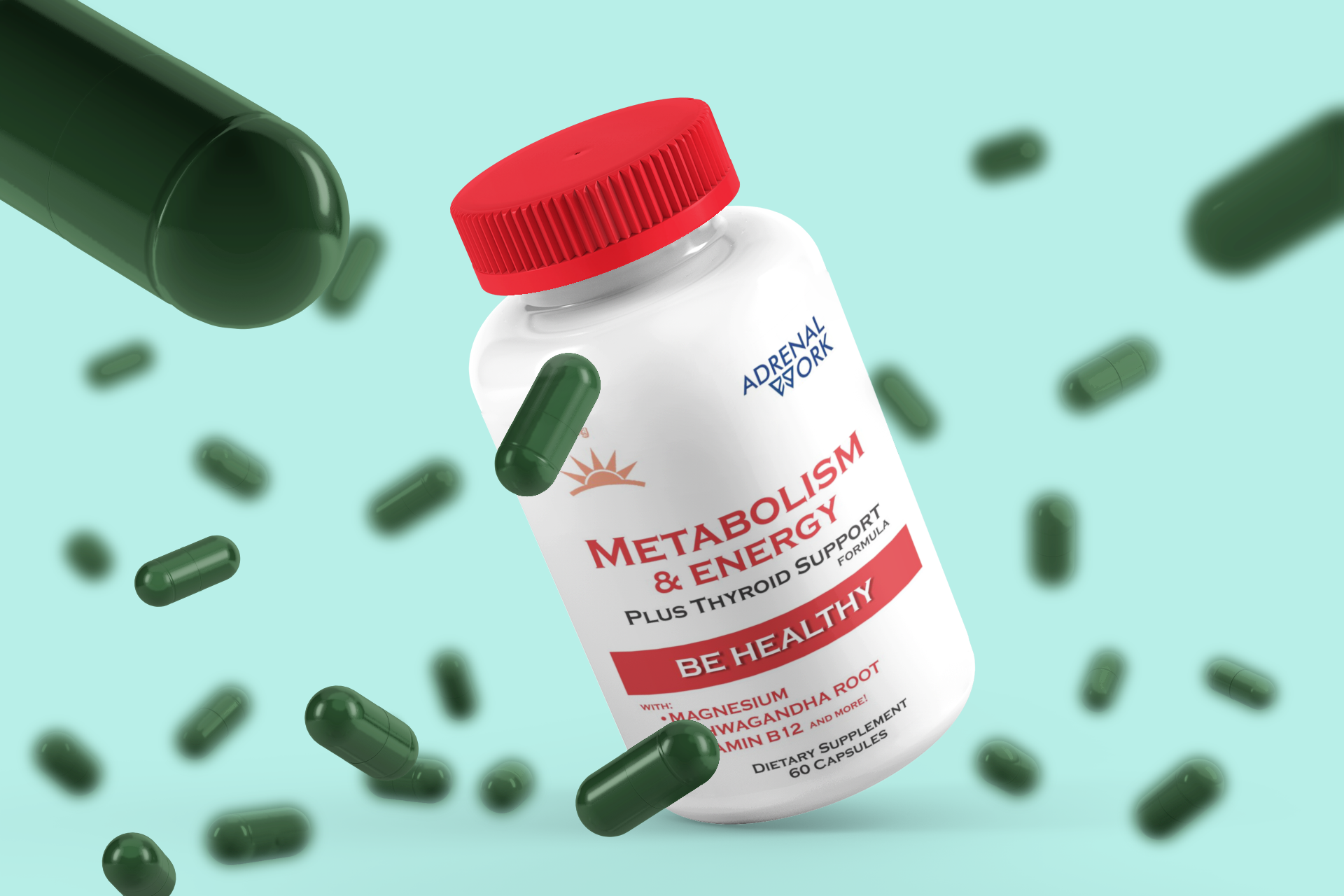 METABOLISM AND ENERGY