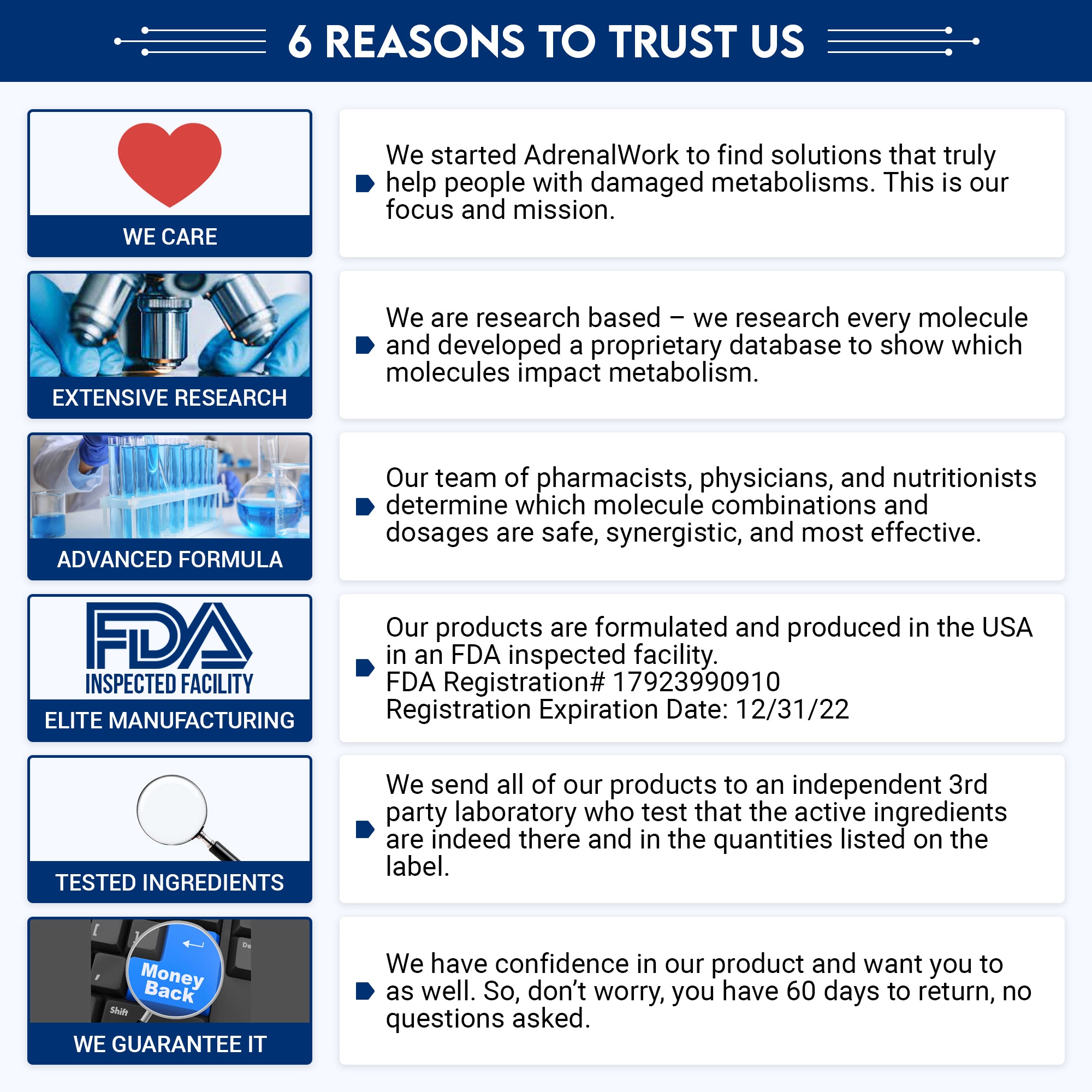 METABOLISM AND ENERGY