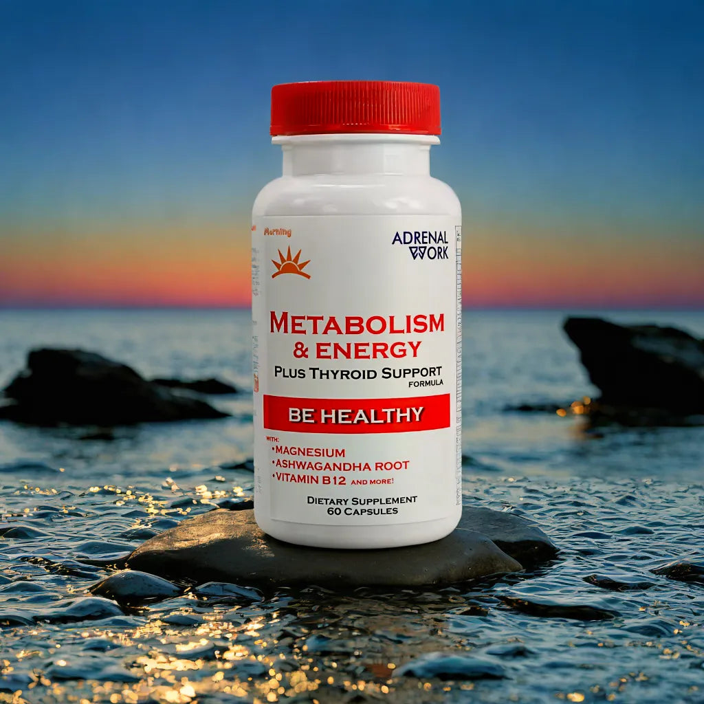 METABOLISM AND ENERGY