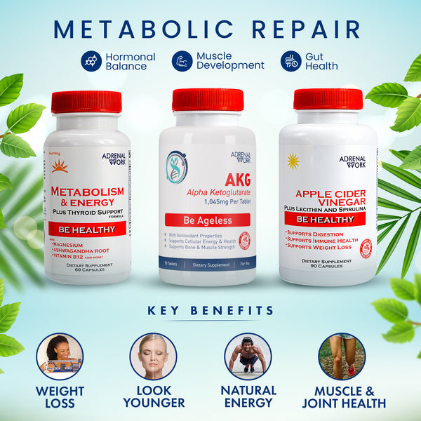 Metabolic Repair System